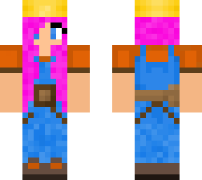 builder girl