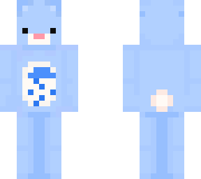 care bear blue