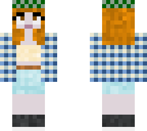 checkered shirt