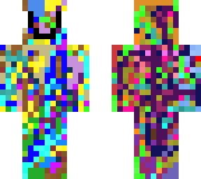 color splotch skin