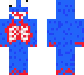 cookie monster killer