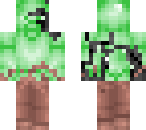 corrupted terrain steve