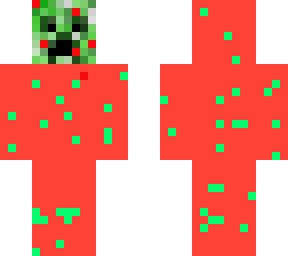creeper (super saiyan) - (updated)