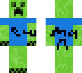 creeper aw man!