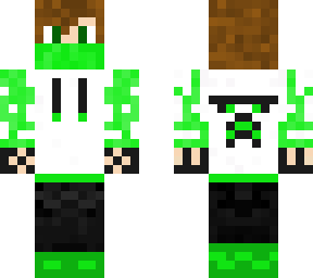 creeper bro
