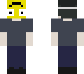 cursed boy