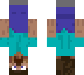 cursed steve