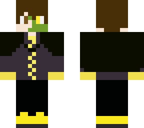 deceit sanders skin