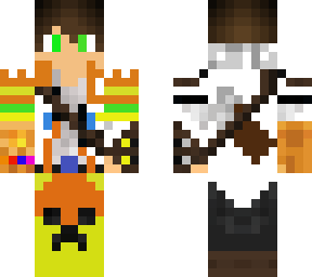desert creeper hunter