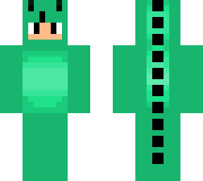 dino boy with edit