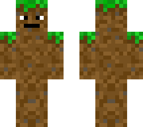 dirt man
