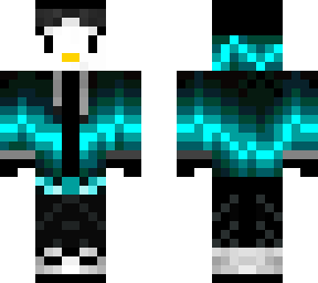 dj penguin