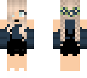 dungarees girl edit (not mine)