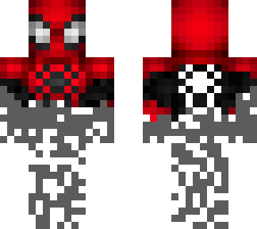 dusted spidey