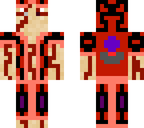 eccentric blood mage