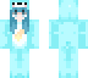 edited bear skin
