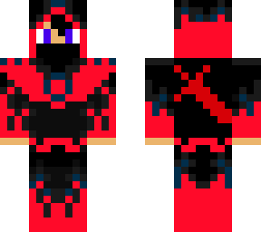electric ninja (red)