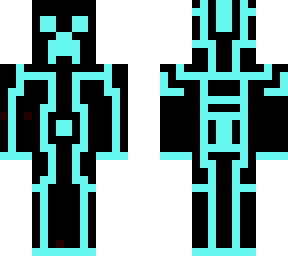elektro creeper