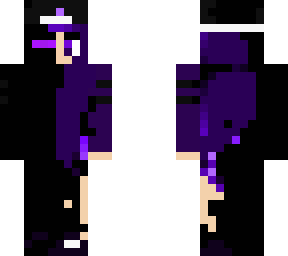 ender infected girl