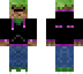 enderman's dirt