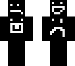 face man