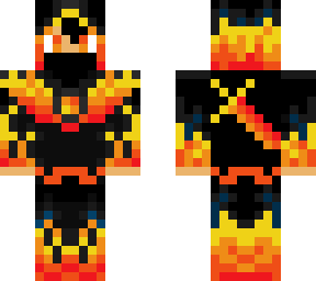 fire ninja