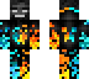 fire water wither