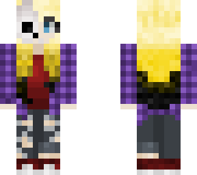 first skin