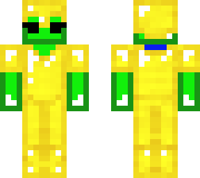 fredbobmas321 gold armor