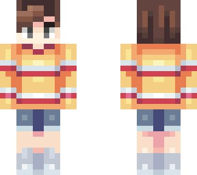 friend skin edit