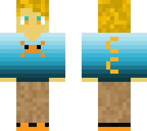 funny crab kid