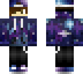 galaxy boy