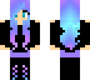galaxy girl