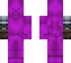 gauntlet purple steve