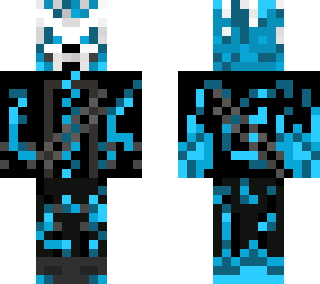ghost rider blue