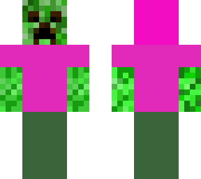 girl creeper