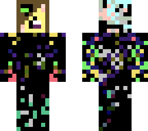 glitch skin