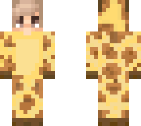 glugging - giraffe