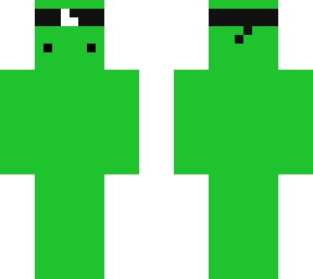 green boi