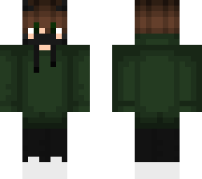 green boy