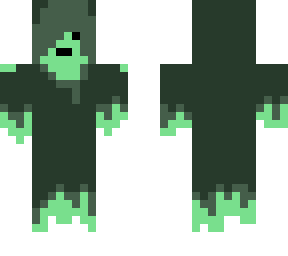 green ghastly