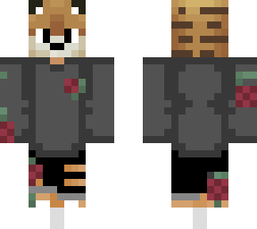 grey rose tiger