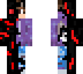 half demon haf boy