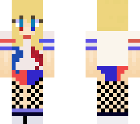 harley quinn (bad)