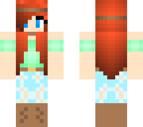 hipster girl