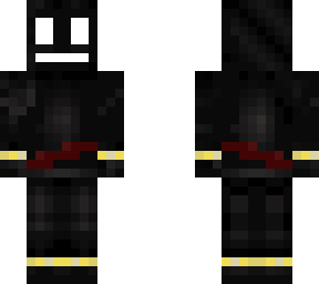 his ghost (outer layer)
