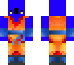 ikea bird goku