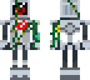 infested bot