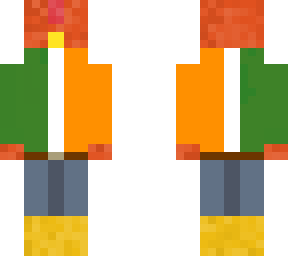 irish chicken