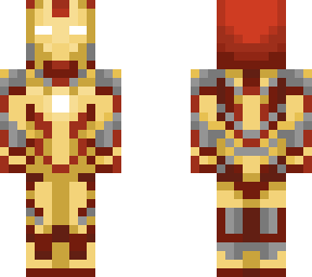 iron man